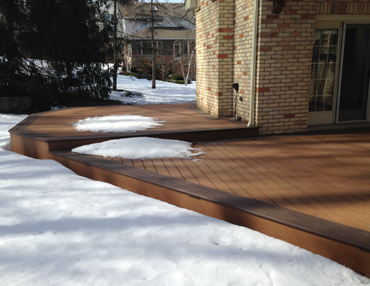 wood in the landscape by terrascape landscape construction